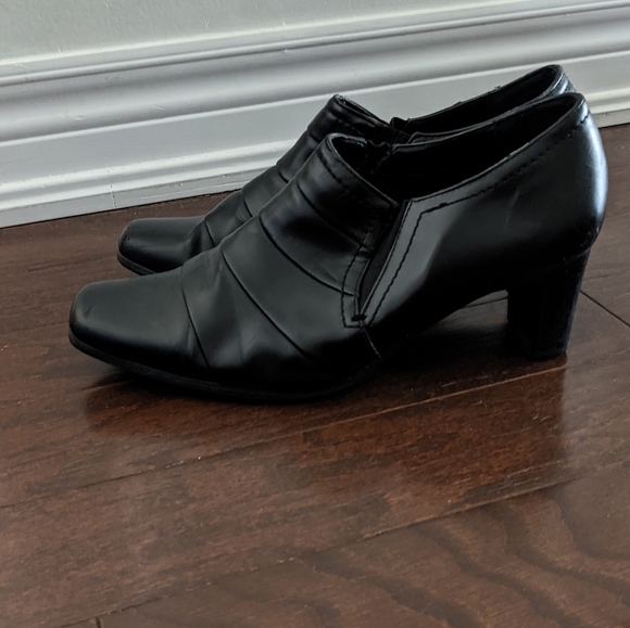 Heeled Booties - Picture 1 of 3